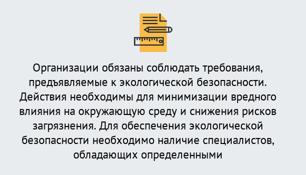 Почему нужно обратиться к нам? Грязи Повышения квалификации по экологической безопасности в Грязи Дистанционные курсы