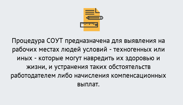 Почему нужно обратиться к нам? Грязи Проведение СОУТ в Грязи Специальная оценка условий труда 2019